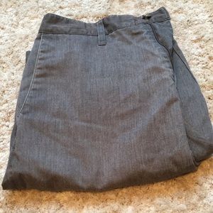 Men's Volcom grey shorts
